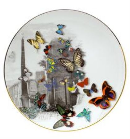 Picture for pattern Forum by Christian Lacroix