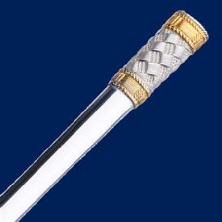 Picture for pattern Aegean Weave, Golden
