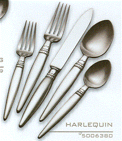 Picture for category Harlequin by Lisa Jenks