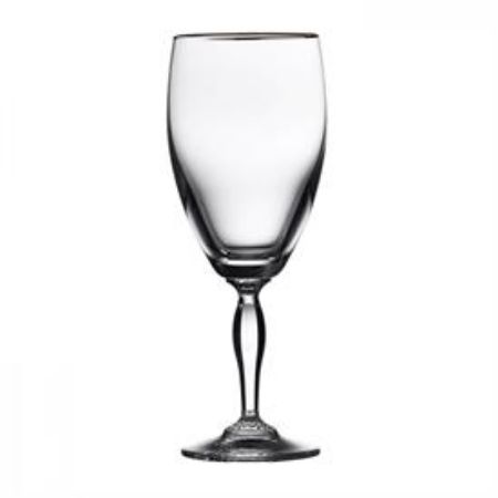 Picture for pattern Allegra Platinum by Marquis