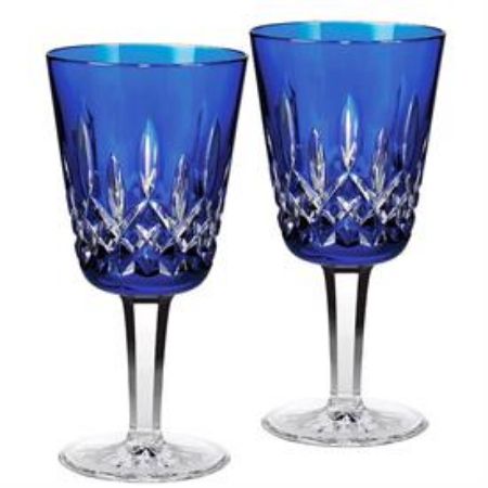 Picture for pattern Lismore Cobalt