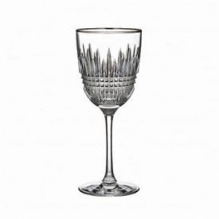 Picture for pattern Lismore Diamond Platinum