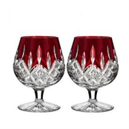 Picture for pattern Lismore Red