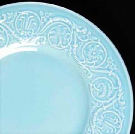 Picture for pattern Blue Patrician