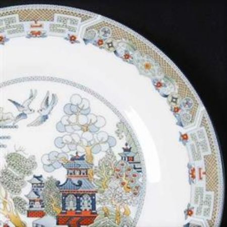 Picture for pattern Chinese Legend