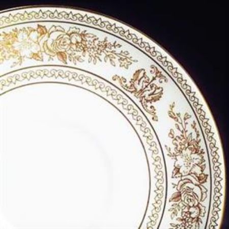 Picture for pattern Columbia, Gold