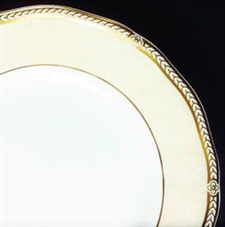 Picture for pattern Crown Ivory