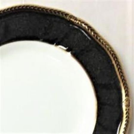 Picture for pattern Crown, Ebony