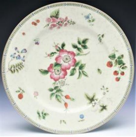 Picture for pattern Fleur