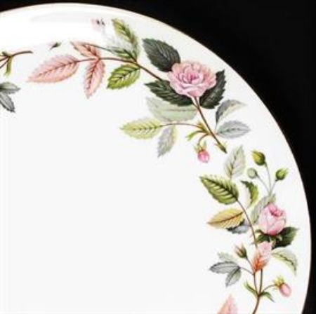 Picture for pattern Hathaway Rose