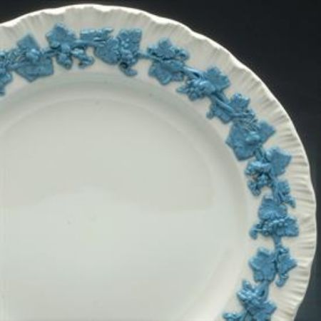 Picture for pattern Lavender on Cream, Shell