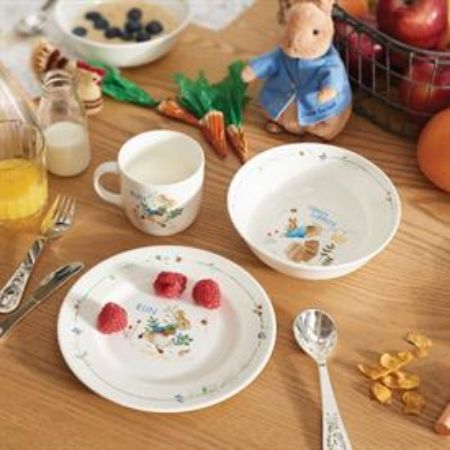 Picture for pattern Peter Rabbit