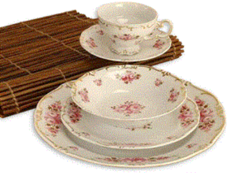 Picture for pattern Rose on Weimar